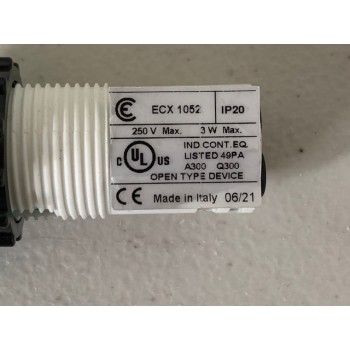 Automation Direct ECX 1052 Green Indicator Light